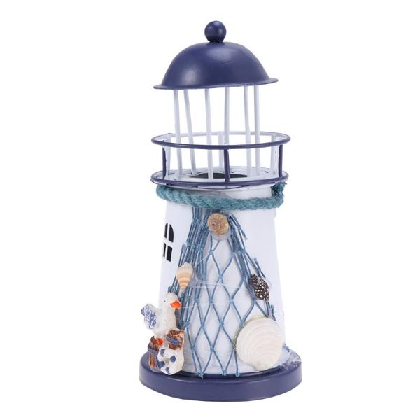 candle holders lighthouse decor natical marine model tealight holder mediterranean style hand painted nautical fish net shell buoy d
candle holders lighthouse decor natical marine model tealight holder mediterranean style hand painted nautical fish net shell buoy d