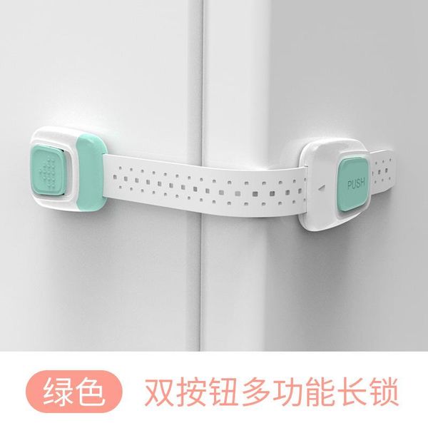 carriers, slings & backpacks multi-functional two-button child safety lock baby protective supplies anti-clamper refrigerator drawer
carriers, slings & backpacks multi-functional two-button child safety lock baby protective supplies anti-clamper refrigerator drawer
