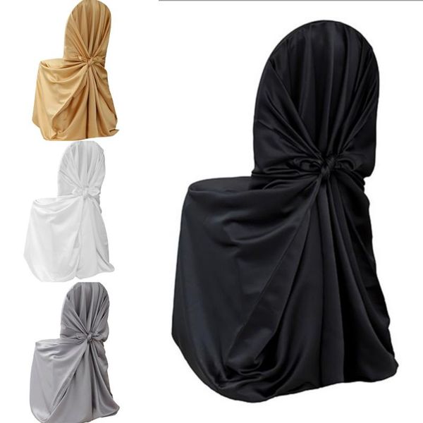 chair covers back with bow cover solid color dining seat removable for wedding party banquet decor
chair covers back with bow cover solid color dining seat removable for wedding party banquet decor