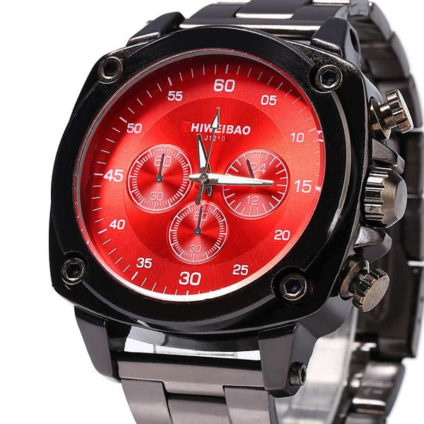 wristwatches 2021 shiweibao brand men male stainless steel luxury casual gentlemen sports business dress quartz watches regarder, Slivery;brown
wristwatches 2021 shiweibao brand men male stainless steel luxury casual gentlemen sports business dress quartz watches regarder, Slivery;brown