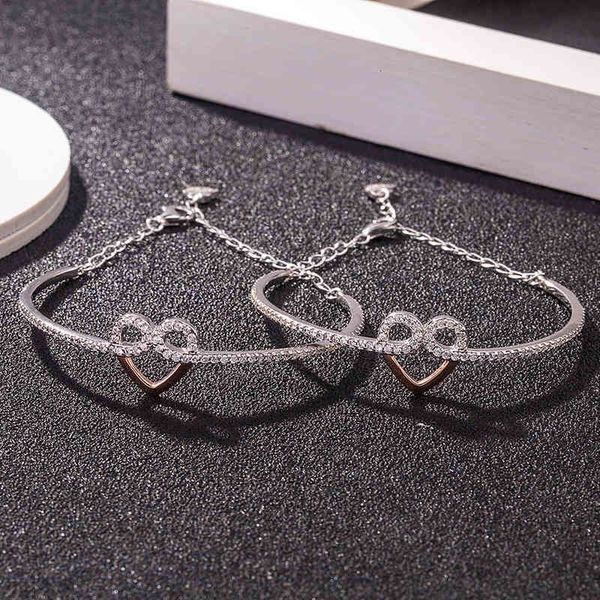 bangles bracelet shi jiada's journey to the west sterling silver s925 heart-shaped tight hoop charm with romantic love and simple fashi, Black
bangles bracelet shi jiada's journey to the west sterling silver s925 heart-shaped tight hoop charm with romantic love and simple fashi, Black