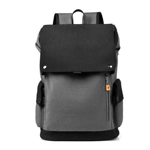 backpack british style business lapfor men 2021 fashion brand oxford cloth waterproof daily work bag youth school
backpack british style business lapfor men 2021 fashion brand oxford cloth waterproof daily work bag youth school