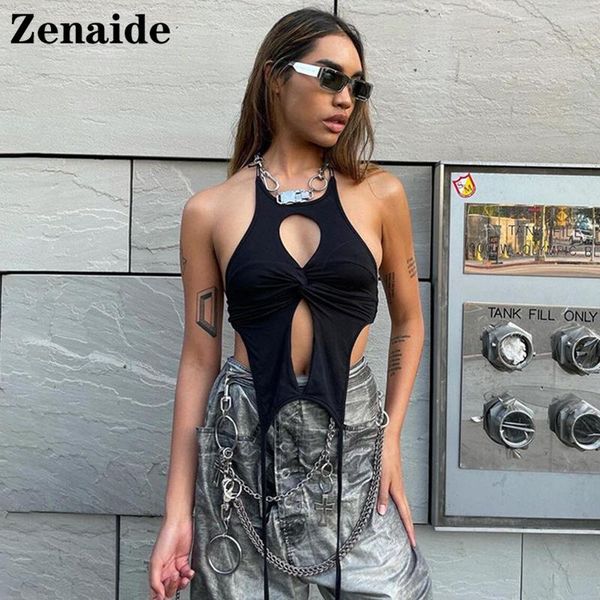 women's tanks & camis zenaide y2k gothic clothing hollow out backless crop summer halter neck basic camisole women fashion str, White
women's tanks & camis zenaide y2k gothic clothing hollow out backless crop summer halter neck basic camisole women fashion str, White