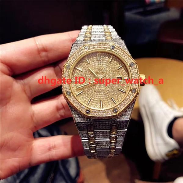 montre de luxe west tieceng automatic mechanical movement upper and lower sapphire mirror diamond watch men watches 41mm*10mm, Slivery;brown
montre de luxe west tieceng automatic mechanical movement upper and lower sapphire mirror diamond watch men watches 41mm*10mm, Slivery;brown