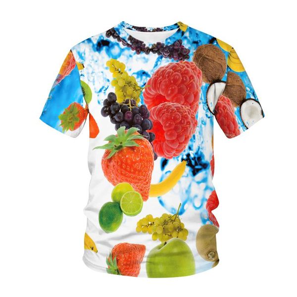 sugar fruit 3d print men's t-shirt hamburger snackstees women tshirt streetwear sweatshirt cute kids girls boy clothes t-shirts, White;black
sugar fruit 3d print men's t-shirt hamburger snackstees women tshirt streetwear sweatshirt cute kids girls boy clothes t-shirts, White;black