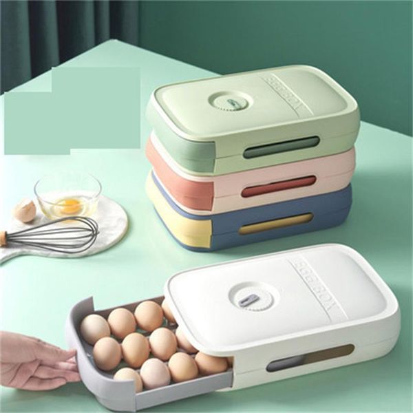 storage bottles & jars egg box drawer organizer boxes containers plastic with lid refrigerator kitchen tray
storage bottles & jars egg box drawer organizer boxes containers plastic with lid refrigerator kitchen tray