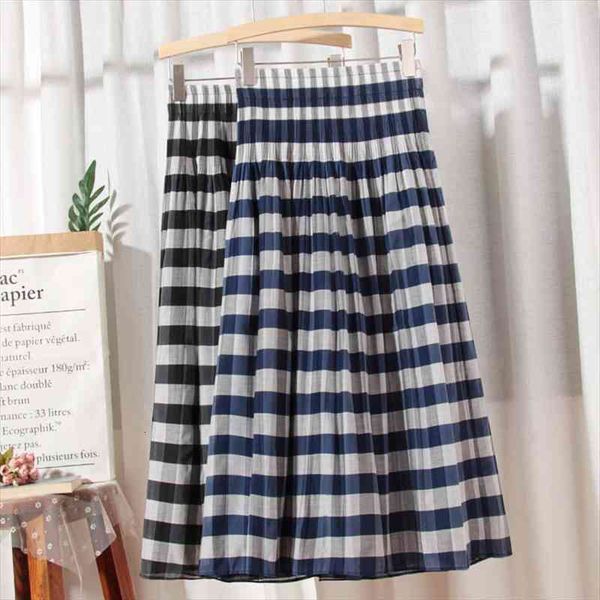 wear on both sides women organza skirts summer french style high waist long midi skirt stripe mesh pleated skirt, Black
wear on both sides women organza skirts summer french style high waist long midi skirt stripe mesh pleated skirt, Black