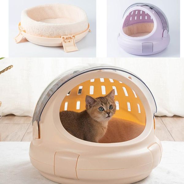 cat carriers,crates & houses multifunction carrier box portable puppy kitten outdoor travel handbag transparent space small pet carr
cat carriers,crates & houses multifunction carrier box portable puppy kitten outdoor travel handbag transparent space small pet carr
