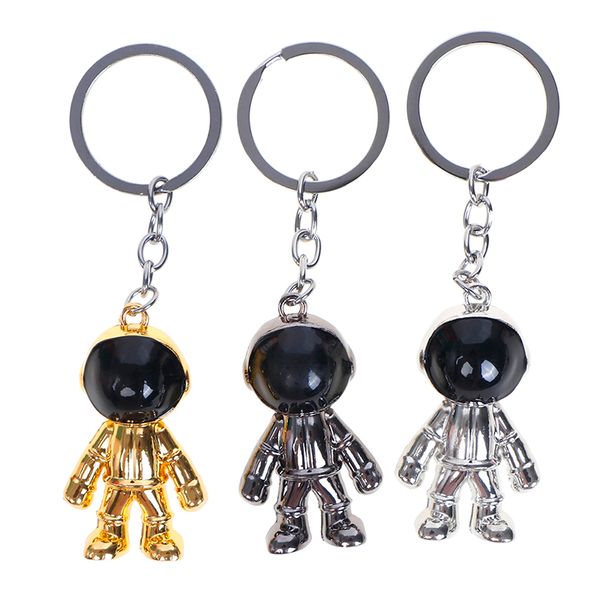 fashion robot spaceman astronaut keychain acrylic rocket saturn alien pendant couple keyrings backpack jewelry key chain bag car, Silver
fashion robot spaceman astronaut keychain acrylic rocket saturn alien pendant couple keyrings backpack jewelry key chain bag car, Silver