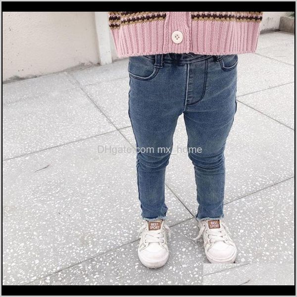 clothing baby kids maternity drop delivery 2021 spring child girl baby ny jeans for children girls clothes casual sports pants hxwz xhimq, Blue
clothing baby kids maternity drop delivery 2021 spring child girl baby ny jeans for children girls clothes casual sports pants hxwz xhimq, Blue