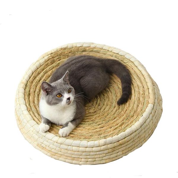 cat beds & furniture cat's house products for cats scratcher four seasons universal straw bed handmade woven scratching posts
cat beds & furniture cat's house products for cats scratcher four seasons universal straw bed handmade woven scratching posts