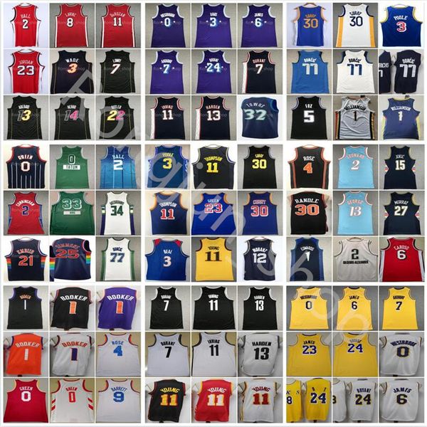 2021-22 stitched men 75th diamond basketball doncic anthony caruso morant durant tatum booker ball curry derozan cunningham green lowry beal, Black;red
2021-22 stitched men 75th diamond basketball doncic anthony caruso morant durant tatum booker ball curry derozan cunningham green lowry beal, Black;red