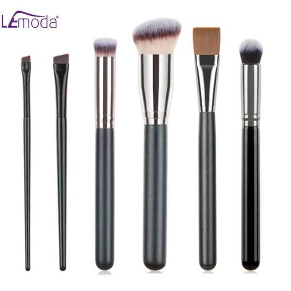 makeup brushes lemoda 1pcs brush net red style foundation concealer eyebrow eyeliner woman face eye cosmetic beauty tools kit
makeup brushes lemoda 1pcs brush net red style foundation concealer eyebrow eyeliner woman face eye cosmetic beauty tools kit