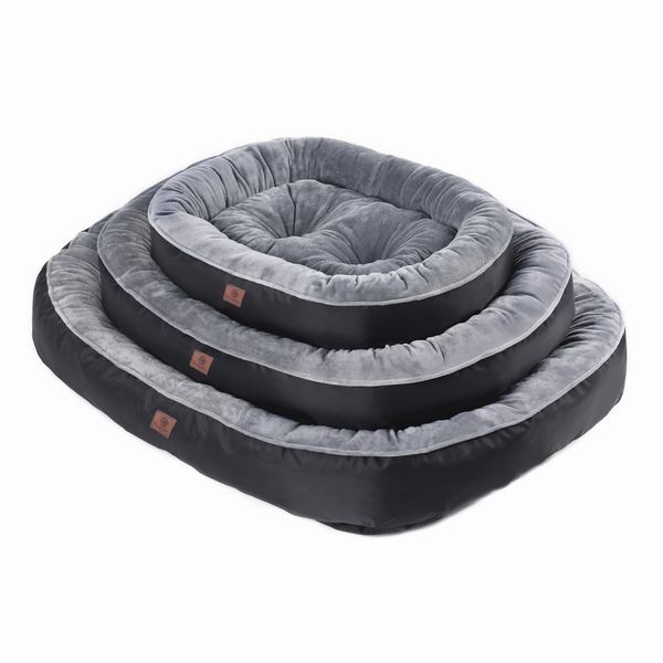 machine washabe pet boster bed for arge dogs pet cushion dog mat durabe oxford exterior and comfy vevet feece inner
machine washabe pet boster bed for arge dogs pet cushion dog mat durabe oxford exterior and comfy vevet feece inner