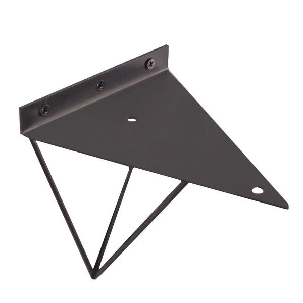 hooks & rails 2pcs indoor right angle shelf brackets carbon steel triangle shape portable for home easy install wall mounted storage organiz
hooks & rails 2pcs indoor right angle shelf brackets carbon steel triangle shape portable for home easy install wall mounted storage organiz