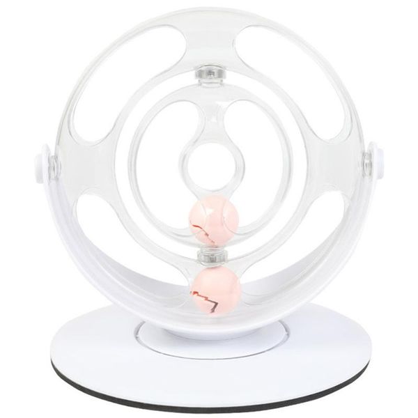 cat toys promotion funny pet toy space ring puzzle intelligence game disk interactive rotation training ball
cat toys promotion funny pet toy space ring puzzle intelligence game disk interactive rotation training ball