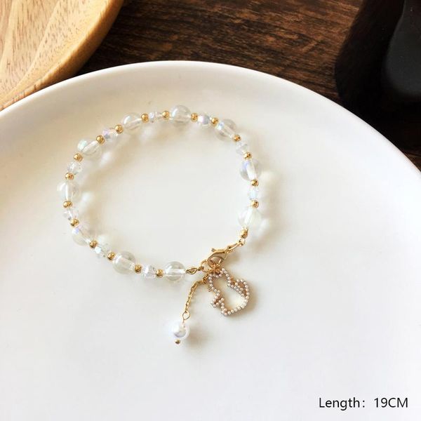 beaded, strands fashion cute animal bracelets personality pearl bracelet for women temperament simplicity charm jewelry gift, Black
beaded, strands fashion cute animal bracelets personality pearl bracelet for women temperament simplicity charm jewelry gift, Black