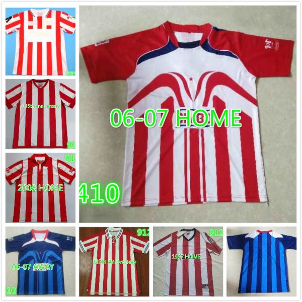 retro 2008 2007 version soccer jerseys 1996 1997 liga mx club chivas de guadalajara football shirt quality vintage classic uniform, Black
retro 2008 2007 version soccer jerseys 1996 1997 liga mx club chivas de guadalajara football shirt quality vintage classic uniform, Black
