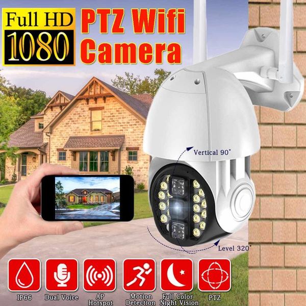 cameras 1080p ptz wireless ip camera waterproof speed dome security cctv two way video cam 10m infrared for home outdoor
cameras 1080p ptz wireless ip camera waterproof speed dome security cctv two way video cam 10m infrared for home outdoor