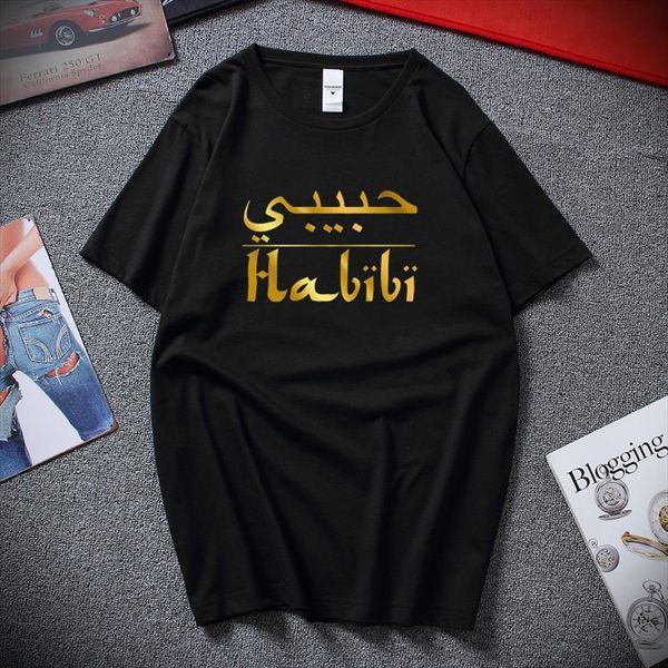 habibi arabic writing my love men t shirt husband present mens tee summer casual short sleeve cotton, White;black
habibi arabic writing my love men t shirt husband present mens tee summer casual short sleeve cotton, White;black