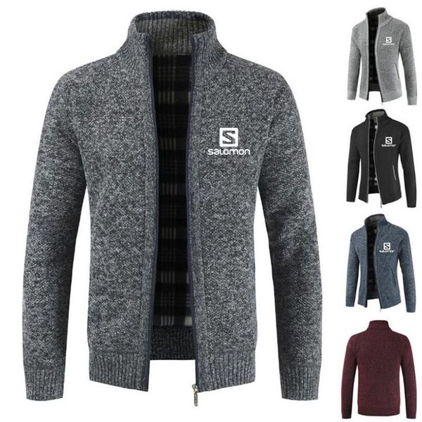 men's jackets s sweater coat men 2021 spring autumn faux fur wool warm liner zipper fleece coats, Black;brown
men's jackets s sweater coat men 2021 spring autumn faux fur wool warm liner zipper fleece coats, Black;brown