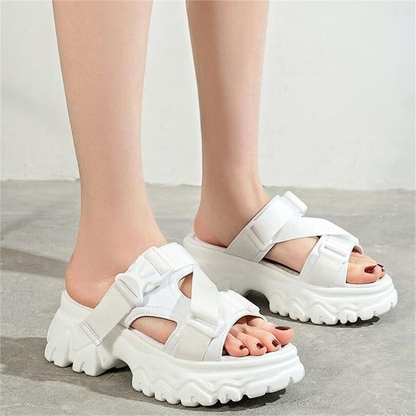 slippers cootelili shoes for women 2021 woman summer sandalias mid heel casual buckle ladies sneaker 35-39, Black
slippers cootelili shoes for women 2021 woman summer sandalias mid heel casual buckle ladies sneaker 35-39, Black