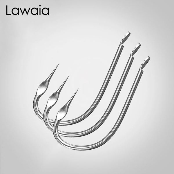 lawaia japanese fishhooks 50pcs fishing hook small size outdoor tool surf hooks for men no barbed metal 3 fish
lawaia japanese fishhooks 50pcs fishing hook small size outdoor tool surf hooks for men no barbed metal 3 fish