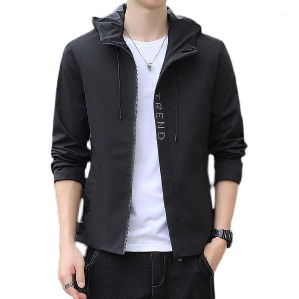 men's jackets 2021 spring autumn casual bomber jacket men cardigan streetwear overcoat solid hooded coats male 3 colors m-5xl jk607, Black;brown
men's jackets 2021 spring autumn casual bomber jacket men cardigan streetwear overcoat solid hooded coats male 3 colors m-5xl jk607, Black;brown