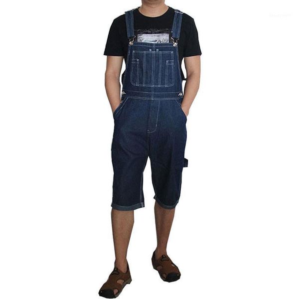 men's denim overalls, cropped trousers, mid-length pants, jumpsuits, dark blue overalls size 28-48 50 jeans
men's denim overalls, cropped trousers, mid-length pants, jumpsuits, dark blue overalls size 28-48 50 jeans