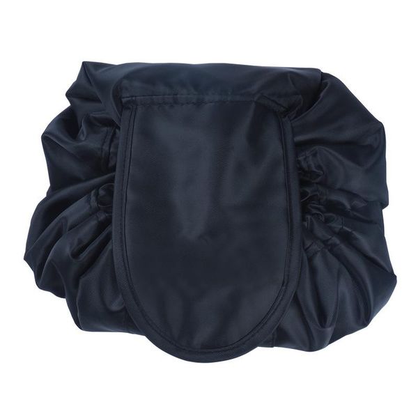 lazy women drawstring cosmetic bag fashion travel makeup organizer make up case storage pouch toiletry beauty kit wash outdoor gadgets
lazy women drawstring cosmetic bag fashion travel makeup organizer make up case storage pouch toiletry beauty kit wash outdoor gadgets