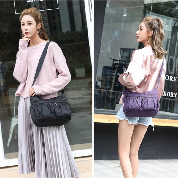 evening bags 2021 multifunctional oxford cloth bag fashionable large-capacity casual female crossbody for women bolsa feminina
evening bags 2021 multifunctional oxford cloth bag fashionable large-capacity casual female crossbody for women bolsa feminina