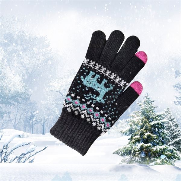 8xk women' thickened velvet warm mittens magic bag finger touch screen knitted antie gloves warm life magic gloves, Blue;gray
8xk women' thickened velvet warm mittens magic bag finger touch screen knitted antie gloves warm life magic gloves, Blue;gray