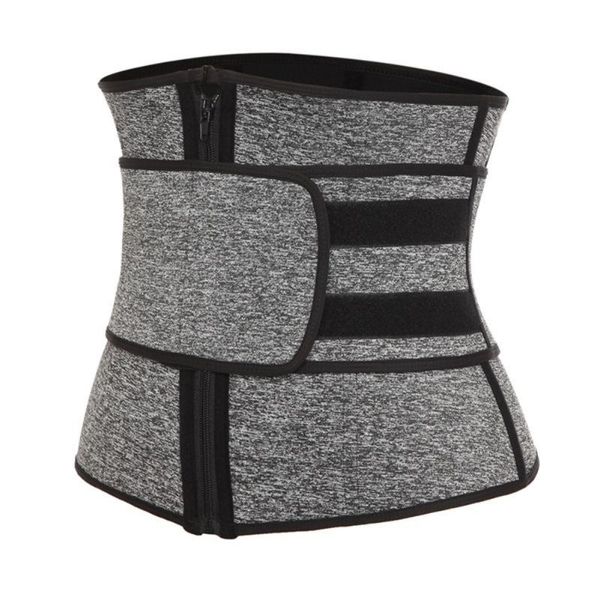 women's shapers women waist trainer corset sweat belt weight loss compression trimmer workout fitness abdomen control cinchers, Black;white
women's shapers women waist trainer corset sweat belt weight loss compression trimmer workout fitness abdomen control cinchers, Black;white