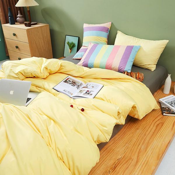 bedding sets chicieve pure yellow bedroom luxury twin set quilt cover sheet pillowcase smart full king size double
bedding sets chicieve pure yellow bedroom luxury twin set quilt cover sheet pillowcase smart full king size double