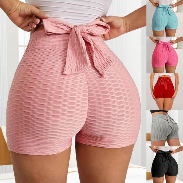 women's shorts leggings solid elastic waisted bow tie short leggins femme stretchy summer legging pantalones de mujer, White;black
women's shorts leggings solid elastic waisted bow tie short leggins femme stretchy summer legging pantalones de mujer, White;black