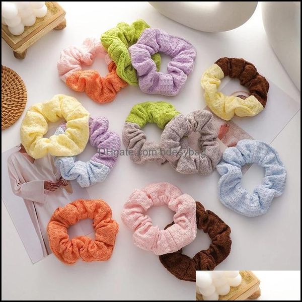 rubber bands jewelry jewelrywoman winter knitted ties sweet color scrunchies hair aessories headwear elastic hairband ponytail holders drop, Pink
rubber bands jewelry jewelrywoman winter knitted ties sweet color scrunchies hair aessories headwear elastic hairband ponytail holders drop, Pink