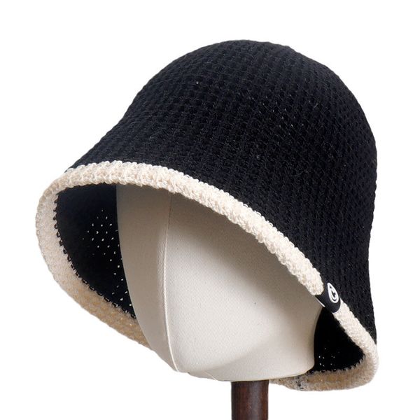 factory wholesale 50% off autumn and winter new women's smiling face knitting mixed color small brim fisherman hat fashion versatile do, Blue;gray
factory wholesale 50% off autumn and winter new women's smiling face knitting mixed color small brim fisherman hat fashion versatile do, Blue;gray