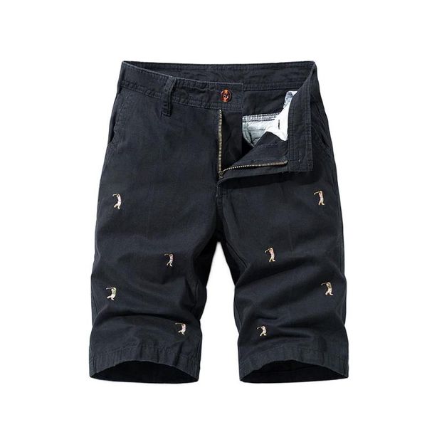 feitong men shorts summer fashion printed button cotton multi-pocket cargo short masculino men's, White;black
feitong men shorts summer fashion printed button cotton multi-pocket cargo short masculino men's, White;black
