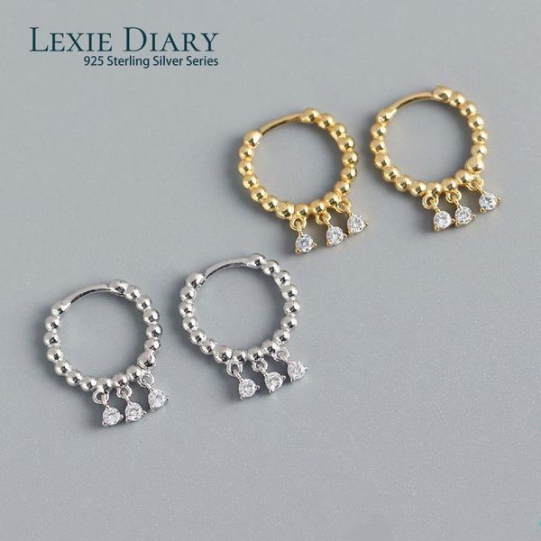 stud lexie diary genuine 100% 925 sterling silver pave round zircon tassel earring for women punk hiphop party fine jewelry gift, Golden;silver
stud lexie diary genuine 100% 925 sterling silver pave round zircon tassel earring for women punk hiphop party fine jewelry gift, Golden;silver