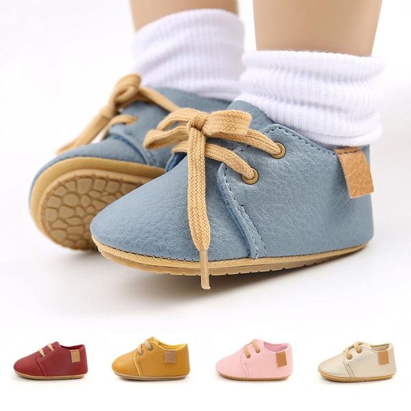 first walkers luxury soft leather baby boy shoes born rubber sole moccasins toddler girls anti-slip sneakers 12 color
first walkers luxury soft leather baby boy shoes born rubber sole moccasins toddler girls anti-slip sneakers 12 color