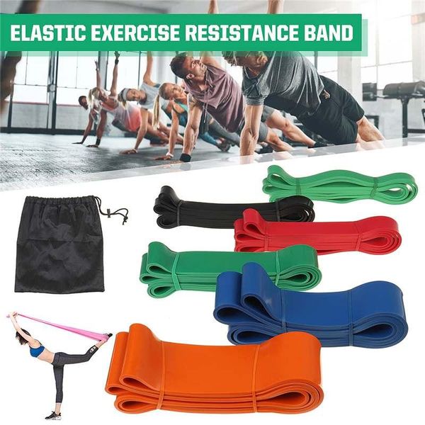 resistance bands band exercise elastic workout strength pilates fitness equipment training expander unisex
resistance bands band exercise elastic workout strength pilates fitness equipment training expander unisex