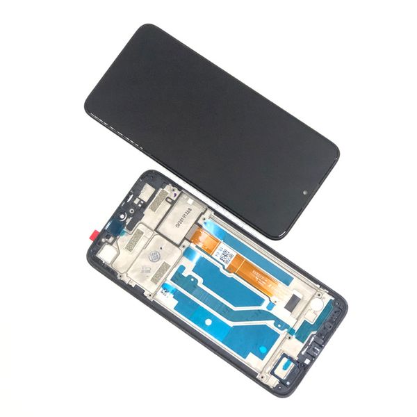 for tmobile revvl 4 lcd panels 6.22 inch display screen with frame replacement parts black
for tmobile revvl 4 lcd panels 6.22 inch display screen with frame replacement parts black