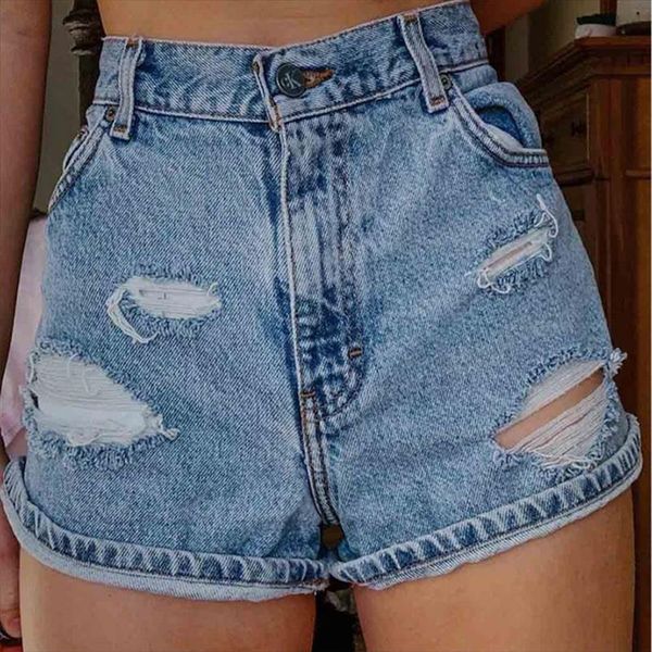 denim ripped prints fashion women shorts high waist blue casual summer jeans for feminino chic ladies bottom, White;black
denim ripped prints fashion women shorts high waist blue casual summer jeans for feminino chic ladies bottom, White;black