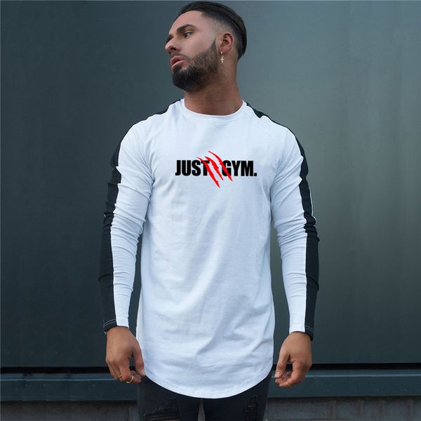 muscleguys autumn fashion casual slim elastic soft long sleeve men t shirts male slim fit tee shirt homme just gyms fitness 210421, White;black
muscleguys autumn fashion casual slim elastic soft long sleeve men t shirts male slim fit tee shirt homme just gyms fitness 210421, White;black