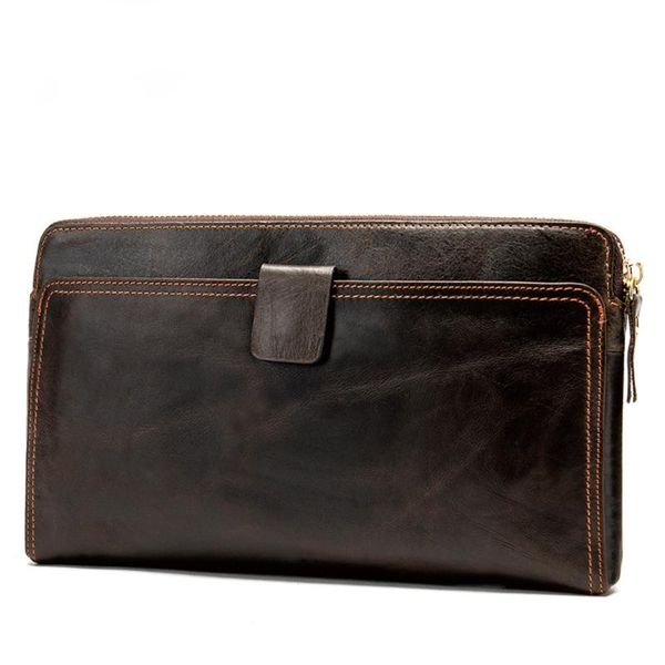 wallets retro pure color men's natural cowhide clutch 2021 fashion men business handbag horizontal zipper wallet phone bag, Red;black
wallets retro pure color men's natural cowhide clutch 2021 fashion men business handbag horizontal zipper wallet phone bag, Red;black