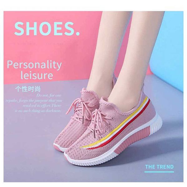 new fashion sports flying woven breathable leisure student light running women's shoes spring
new fashion sports flying woven breathable leisure student light running women's shoes spring