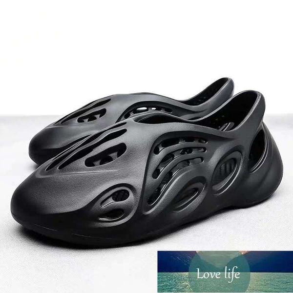 new style sandals bird's nest shoes boy and girl summer beach shoes ins trendy couple breathable, Black
new style sandals bird's nest shoes boy and girl summer beach shoes ins trendy couple breathable, Black