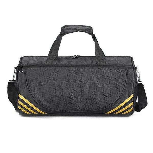 outdoor bags sports training gym fitness travel bag handbags shoulder dry wet shoes for women men-black+yellow
outdoor bags sports training gym fitness travel bag handbags shoulder dry wet shoes for women men-black+yellow
