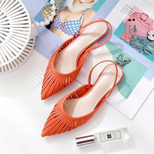 women flat sandals brand design pointed toe slip on sandal mule low heel strap dress outdoor slides, Black
women flat sandals brand design pointed toe slip on sandal mule low heel strap dress outdoor slides, Black