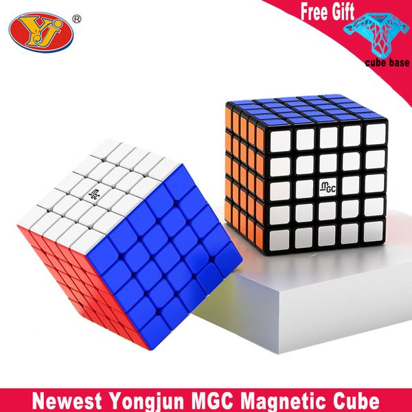 Yongjun MGC 2x2 3x3 4x4 5x5 6x6 7x7 Magnetic Cube Yj Mgc magnetic puzzle competition special professional educational toys
Yongjun MGC 2x2 3x3 4x4 5x5 6x6 7x7 Magnetic Cube Yj Mgc magnetic puzzle competition special professional educational toys